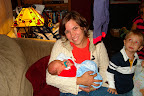Meeting the Harveys (Michelle and Hayden)