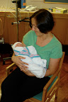 Aunt Dawn (possible future mother-in-law!) :)