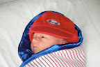The hat said "one size fits all"