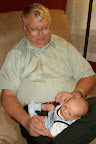 Hanging with Pap