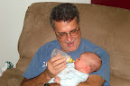 Hanging with Pop Pop