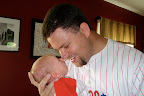 Daddy-Son Moment