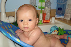I love bathtime!