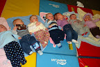 All my friends at the Mommy &amp; Me class