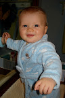 Hanging out in my bathrobe