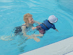 Swimming!