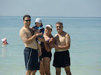 Mom-Mom &amp; Pop-Pop with us at the beach in September