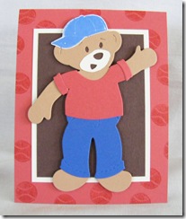 Baseball Bear