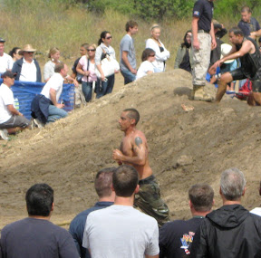 Tom won the Boots and Utes division overall.