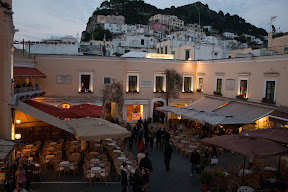 Capri: Piazza Umberto I