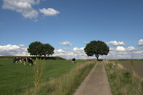 Vollersode an der Mühle