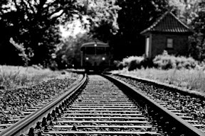 Moorexpress am Teufelsmoor - bei Weyermoor