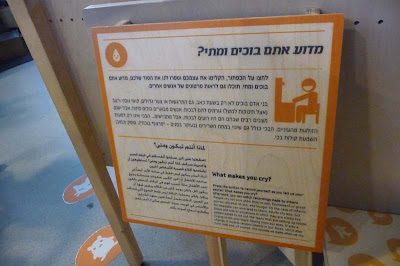 Музей науки в Иерусалиме - מוזיאון המדע עש ברנרד בלומפילד ירושלים - Bloomfield Science Museum Jerusalem