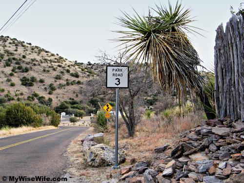 Located at the western end of Park Road 3 Located at the western end of Park Road 3