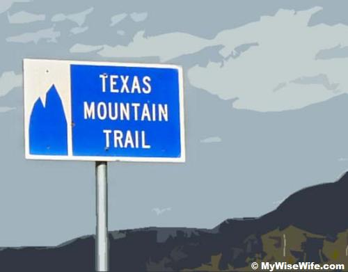 Texas Mountain Trail Texas Mountain Trail