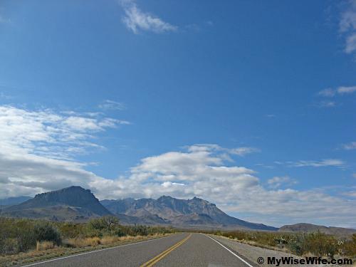 Still in Big Bend Still in Big Bend