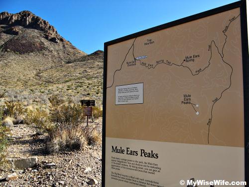 Trails are plenty at Big Bend