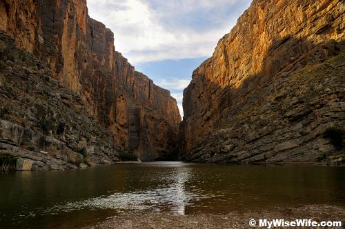 The power of Rio Grande The power of Rio Grande