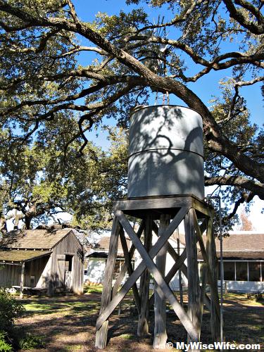 Water Tank