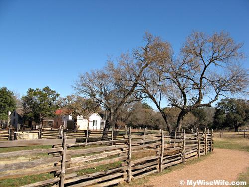 German-Texan Farm