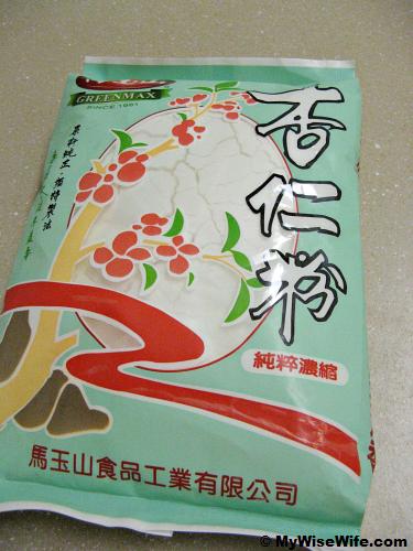 I don't read Chinese, hope I get the right ingredient!