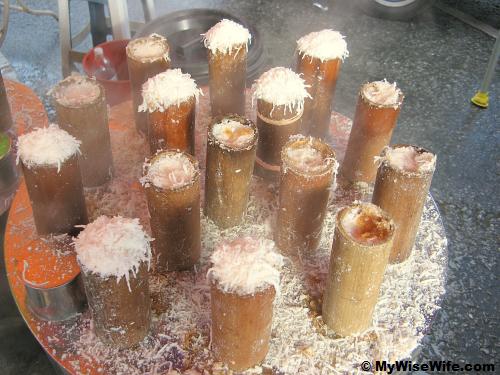 Sinking top are the ones ready to be served!