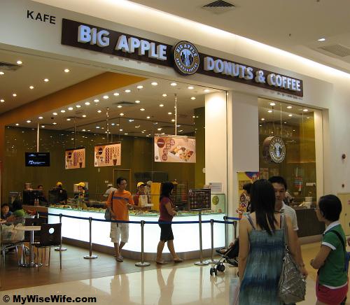 Big Apple Donuts And Coffee Big Apple Donuts And Coffee