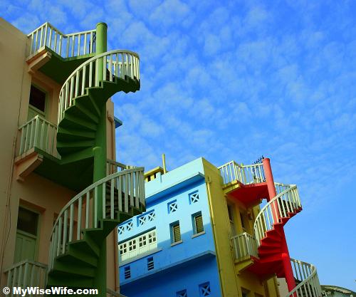 Lovely spiral staircase Lovely spiral staircase