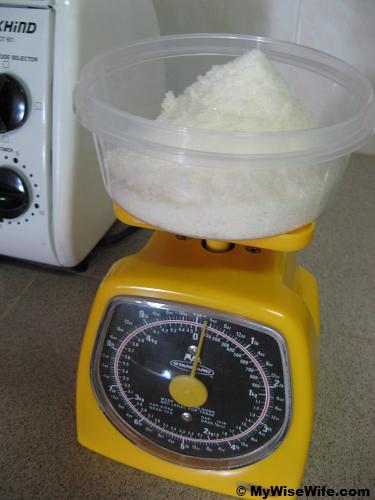 Kitchen Scale Kitchen Scale