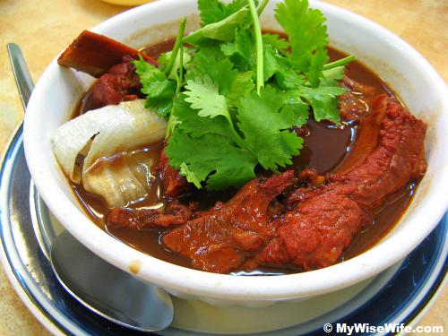 Beijing spare ribs Beijing spare ribs