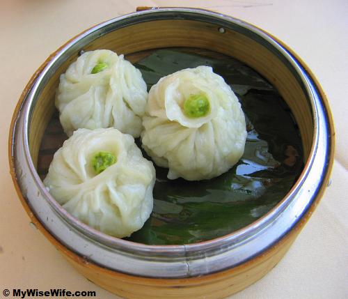 Last but least - Beijing Little Dumplings or Siew Loong Pau
