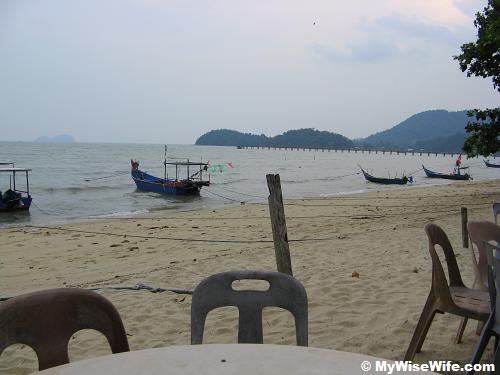 Beaches of South Penang Beaches of South Penang