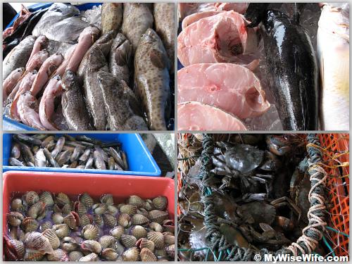 Plenty of fresh choices - pick your favourite! Plenty of fresh choices - pick your favourite!