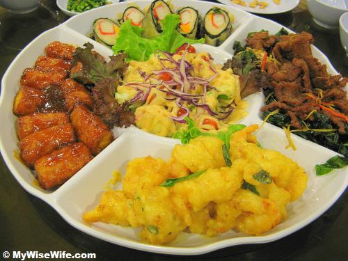 Our appetizer - Four seasons or more? Our appetizer - Four seasons or more?