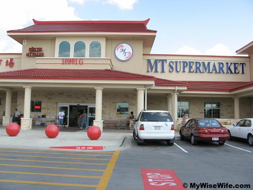 Shop for Asian grocery in Austin