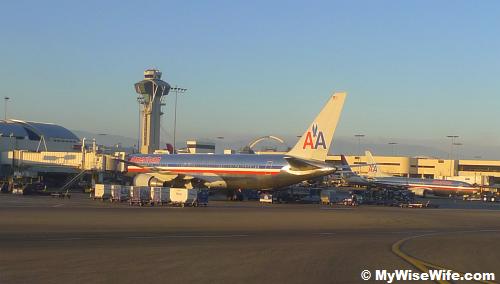 As the plane rolls onto the runway