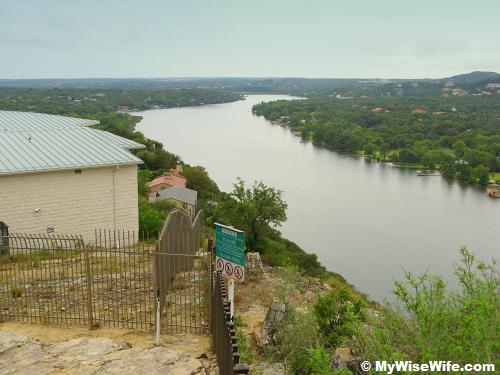 South of Austin Lake