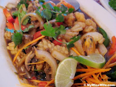 Seafood Seafood