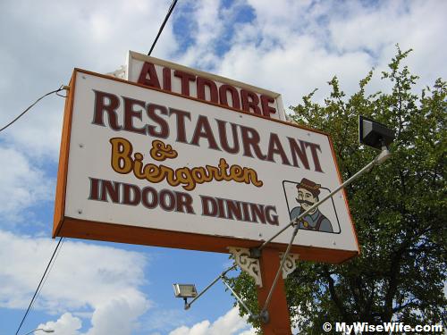 Altdorf - Beer Garden and Indoor Dining