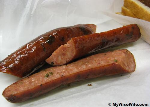 Hot Jalapeno Sausage Hot Jalapeno Sausage