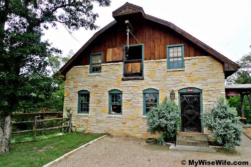 1750's timber-framed 'John Mott Mill' 1750's timber-framed 'John Mott Mill'