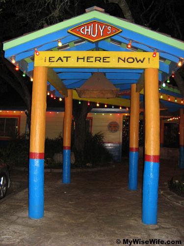 Chuy's Tex-Mex Restaurant Chuy's Tex-Mex Restaurant
