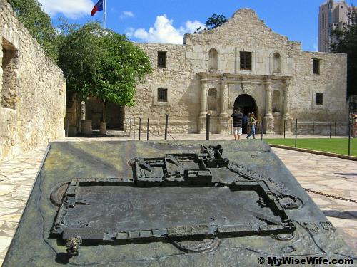 The Original Alamo