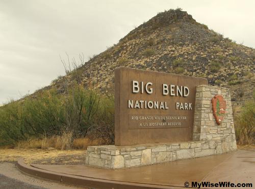 Welcome to Big Bend!