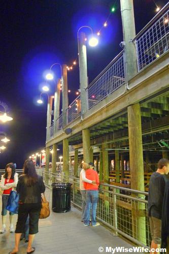Great venue for a romantic evening!