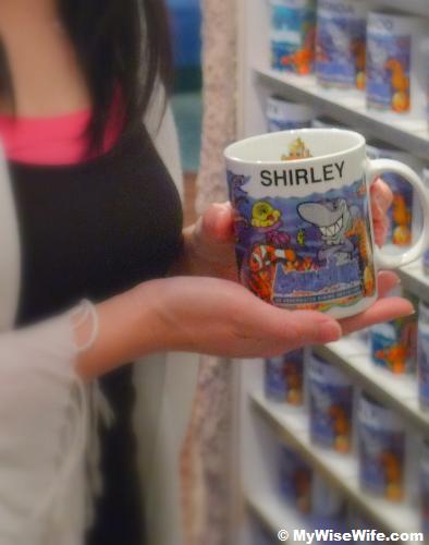 I found my mug...chuckle!