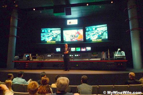 After 'Blast Off', briefing on current space/Mars missions After 'Blast Off', briefing on current space/Mars missions