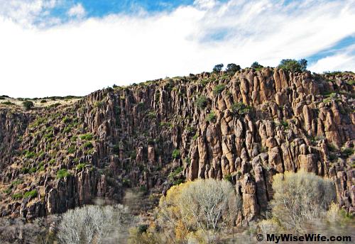 Intrusive rocks forming mountains Intrusive rocks forming mountains
