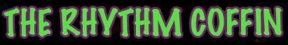 The Rhythm Coffin - Logo