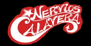 Nervios Calavera - Logo